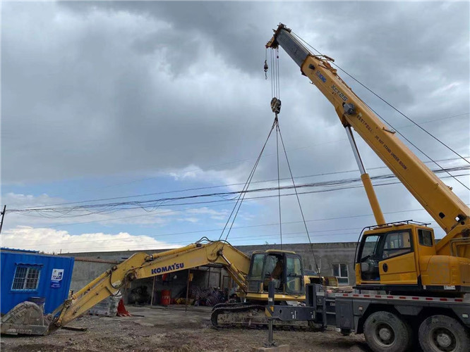 含山县25吨吊车一般有什么用途